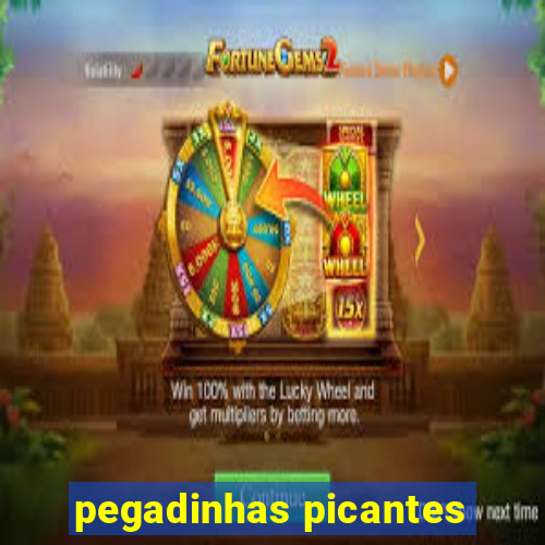 pegadinhas picantes